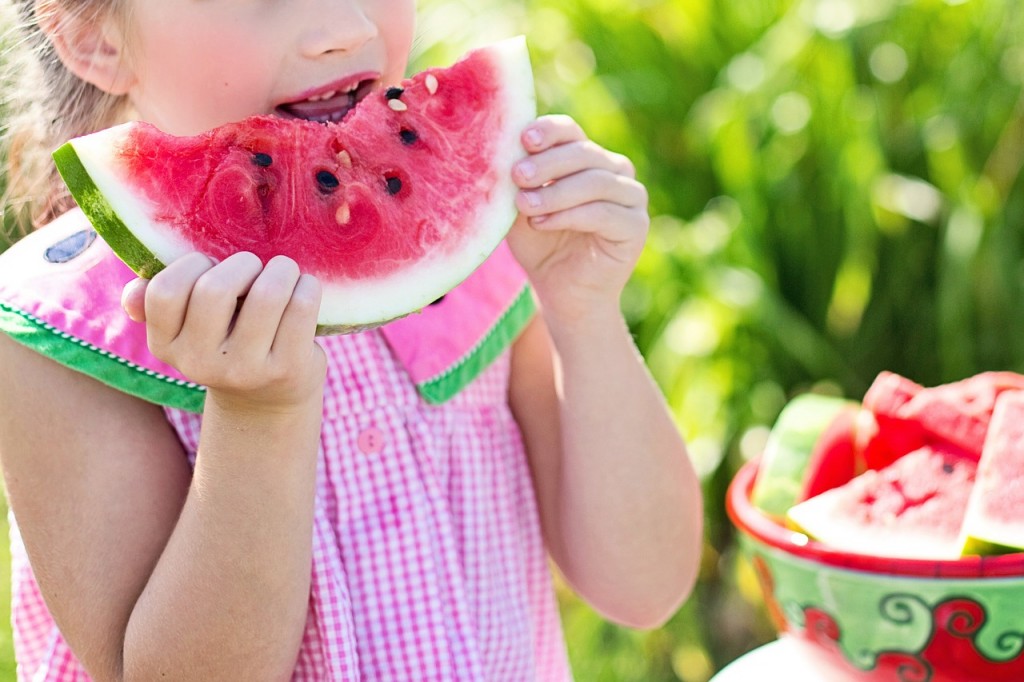 Fruta é uma boa pedida para o verão. Foto: Divulgação