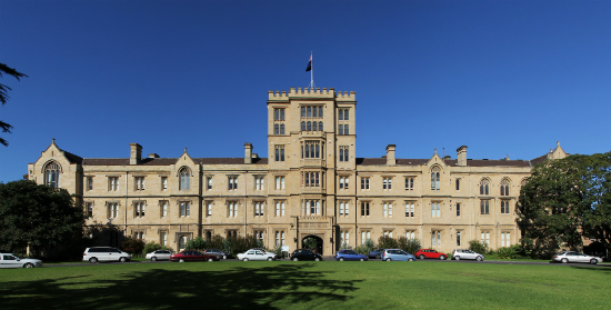 Parkville – University of Melbourne | Foto: Donaldytong via Wikimedia Commons