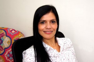 Psicóloga Priscila Lima