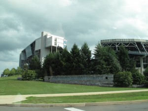 Estádio da Universidade
