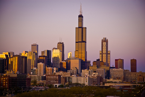 Chicago. Foto de Ian Freimuth.