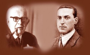 Jean Piaget e Lev Vygotsky num Brasil em guerra.