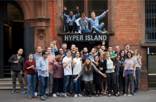 Foto: Hyper Island | Master in Arts Manchester, crew 5, graduação 2015