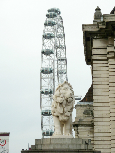 Foto: Andrea Tissenbaum | London Eye