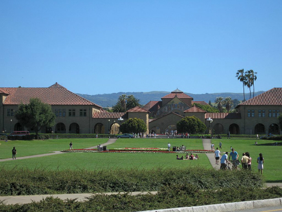 Stanford University | Foto: Jawed Karim via Wikimedia Commons 
