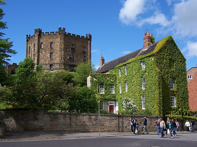Castelo de Durham | Foto: Jungpionier, via Wikimedia Commons