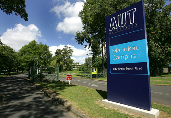 AUT Manaku Campus | Foto: PlanningAUT, via Wikimedia Commons