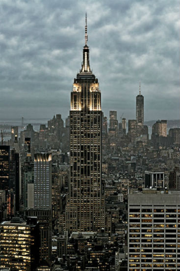 Empire State Building | Foto: Eric Kilby, via Flickr