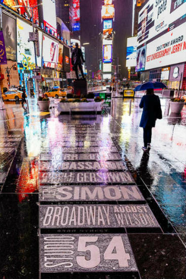 Broadway | Foto: Melfoody, via Flickr