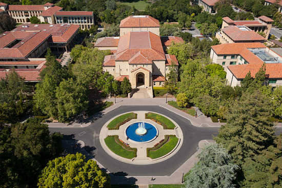 Stanford University | Foto: King of Hearts, via Wikimedia Commons