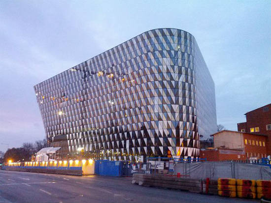 Karolinska Institute, Suécia | Foto: Ainali, via Wikimedia Commons
