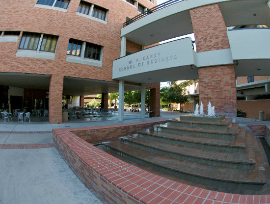 Bolsas para MBA na W. P. Carey School of Business | Foto: John M. Quick, viaFlickr