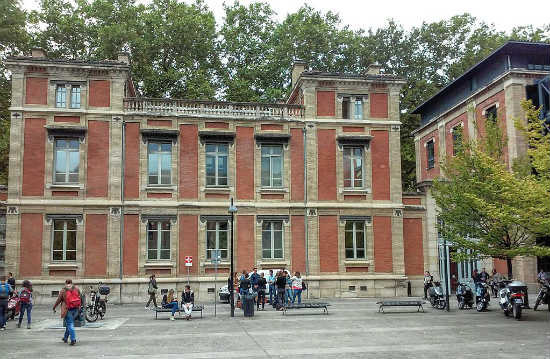 Toulouse School of Economics |Foto: Cesar Sabas, via Wikimedia Commons