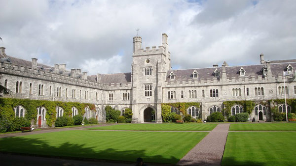 University College Cork | Irlanda | Foto: Pixabay, CCO license