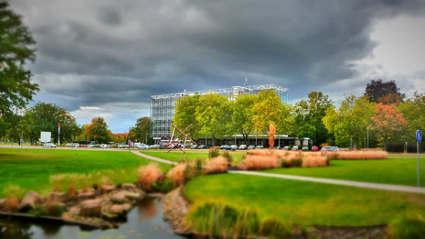 Campus da University of Twente | Foto: Wytze, via Flickr