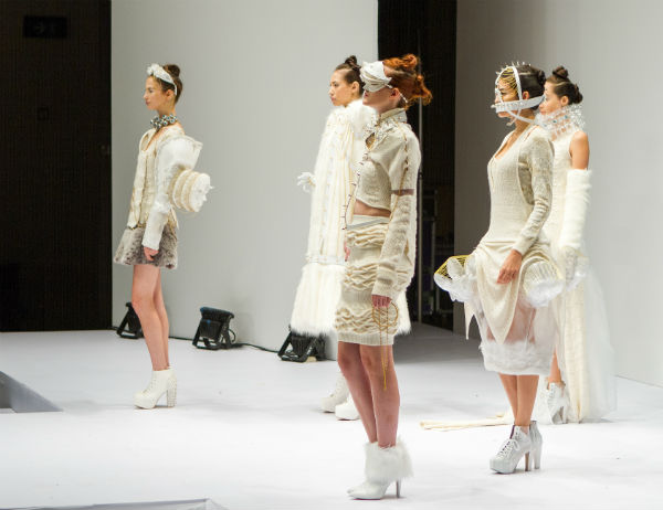 Bolsas no RM Istituto Moda e Design de Milão | Foto: See-ming Lee, via Flickr