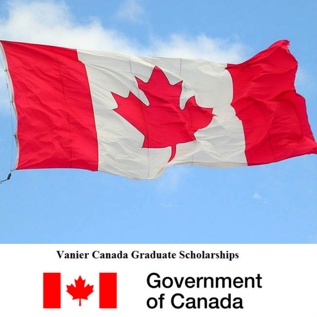 Bolsas Vanier para Doutorado - Governo do Canadá | Foto: Jared Grove, via Wikimedia Commons