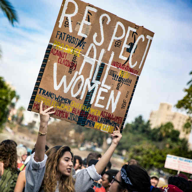 Bolsas AAUW para mulheres | Foto: T. Chick McClure, via Unsplash