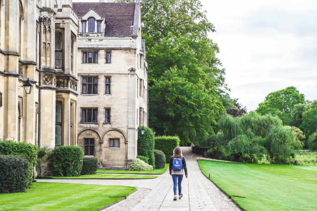 King's College | University of Cambridge | Foto: Victoria Heath, via Unsplash