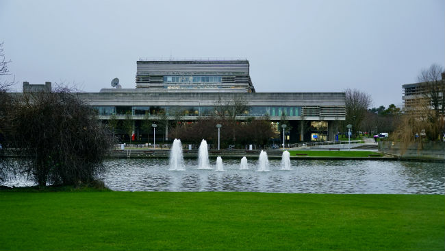 University College Dublin | Foto: Andrea Tissenbaum