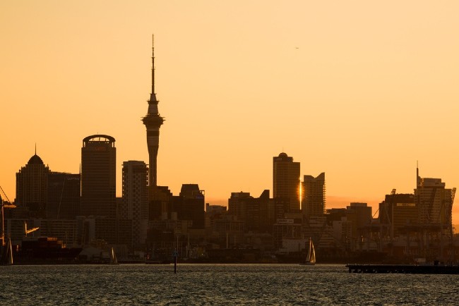 Auckland, Nova Zelândia | Crédito: divulgação
