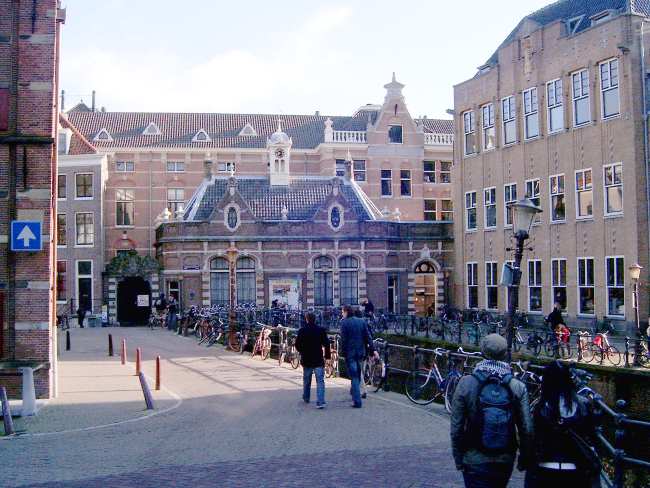 University of Amsterdam - UvA | Foto: Iijjccoo, via Wikimedia Commons