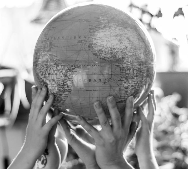 A educação internacional sem fronteiras | Foto: Fredrik Alpstedt, via Flickr