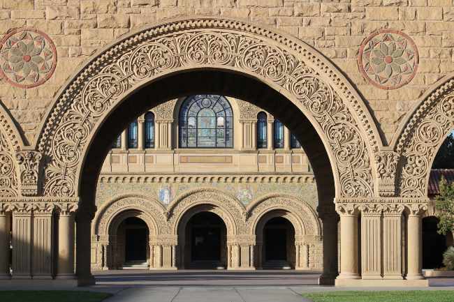 Universidade de Stanford | Foto: Jorge Fernandez, via Unsplash