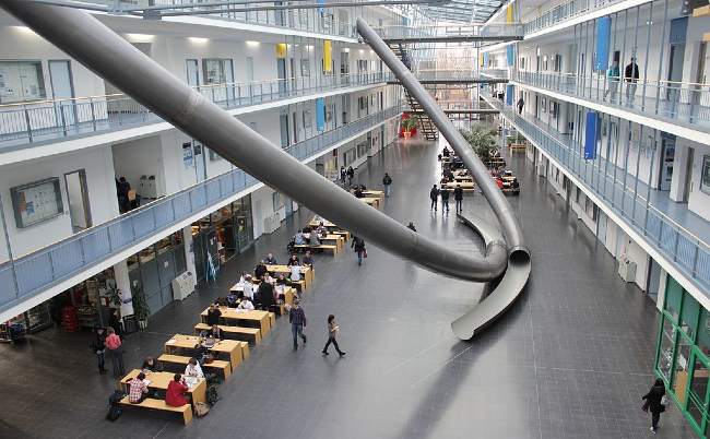 Universidade Técnica de Munique - TUM | Foto: TobiasK, via Wikimedia Commons