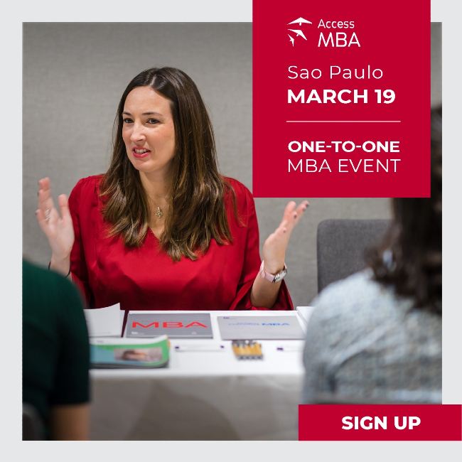 Access MBA - SP | Março 2022