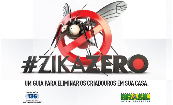 Campanha dos governos contra o Aedes. Foto: divulgação