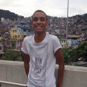 Raphael Henrique Gonçalves, de 21 anos, teve de pagar a taxa