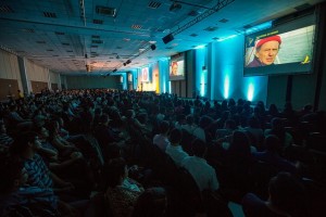 Convenção de alunos e Famílias Ismart ocorrida em abril em São Paulo DIVULGAÇÃO