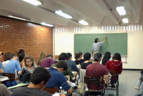 Em 2016, o ProUni oferece 203.602 bolsas de estudo para 30.931 cursos (Foto: Agência Brasil)